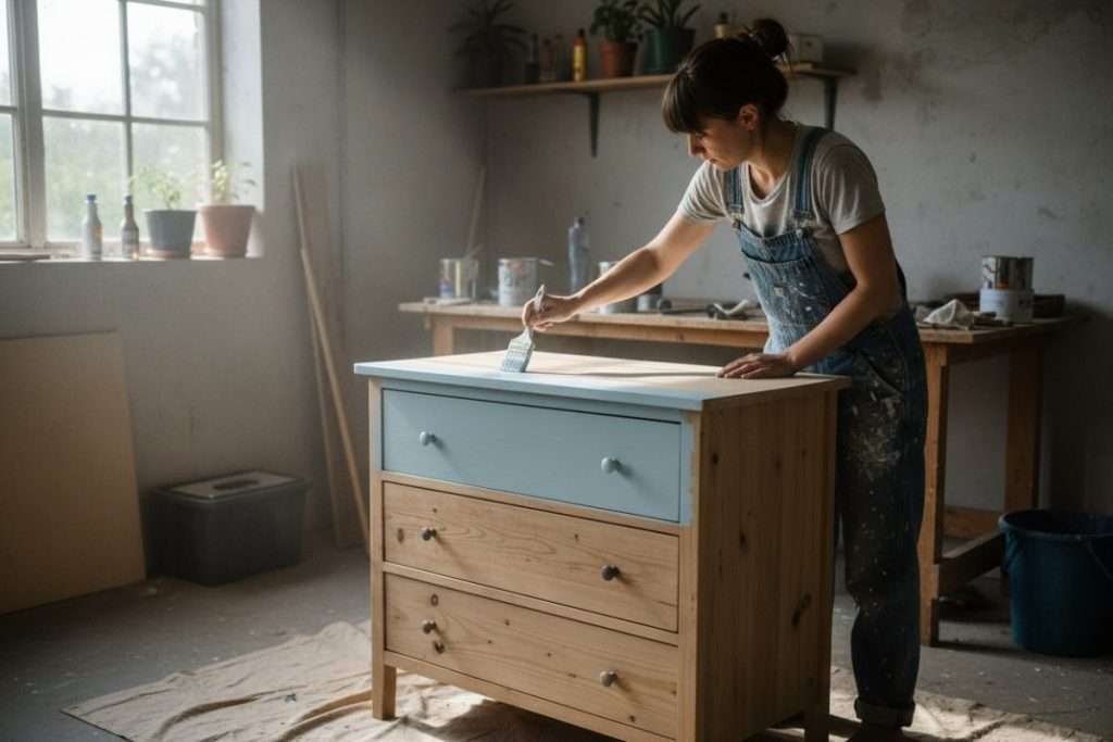 Relooker une commode 3 tiroirs : votre guide complet