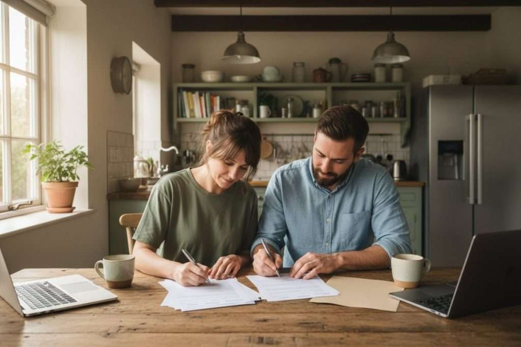 Indemnité d’occupation de logement et remboursement de prêt