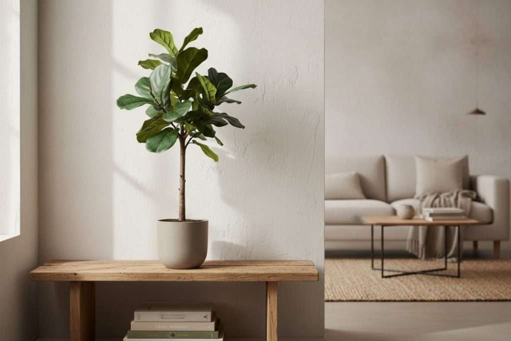 Plante tombante artificielle : le réalisme à portée de main