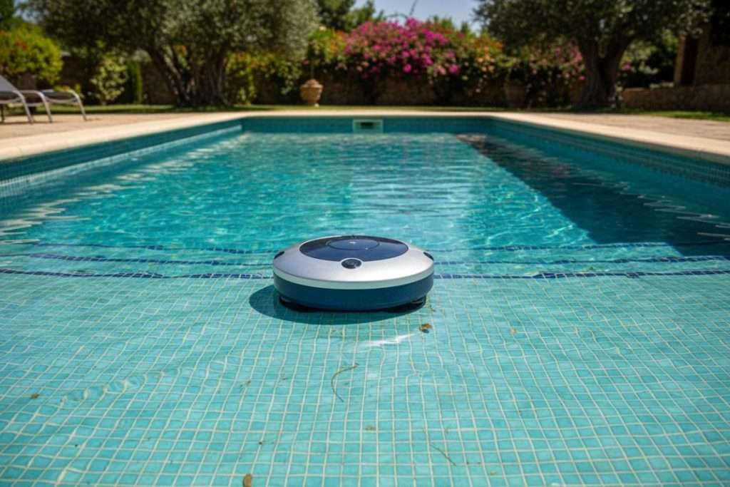 Robot piscine Zodiac démarre et s’arrête : que faire ?